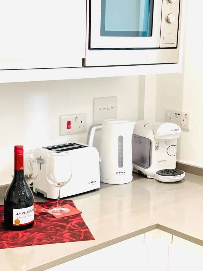Gibraltar Central Suites 外观 照片